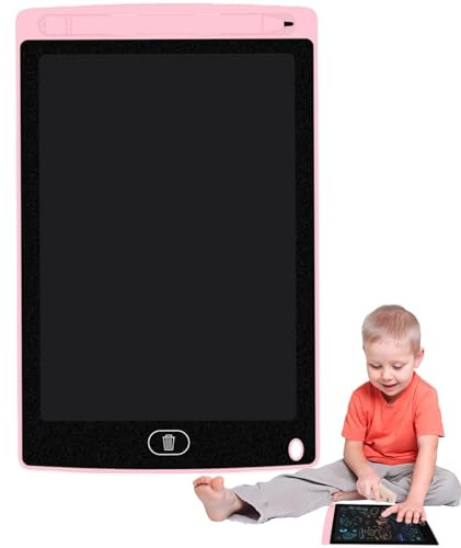 LCD-ritbräda för LCD-skrivplatta klotter - 8,5 LCD-skärmskrivplatta med penna för - djärv skrivbräda av S
