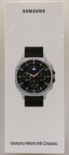 Watch Samsung Galaxy Watch 8 Classic L500 46mm BT - Black