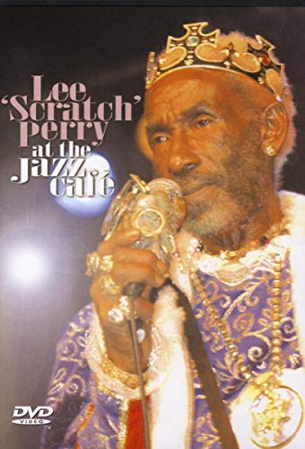 Lee Scratch Perry - At The Jazz Cafe