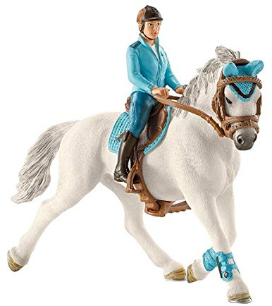 SCHLEICH 42111 - Turnierreiterin (Horse Club)