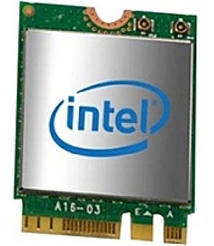 Intel Dual Band Wireless-AC 7265+BT M.2 Interne WLAN/Bluetooth 867Mbit/s carte et adaptateur réseau - cartes et adaptateurs réseau (Sans fil, M.2, WLAN/Bluetooth, 867 Mbit/s, 5 GHz, IEEE 802.11ac)