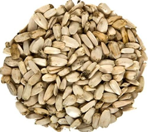 5 kg weisse Sonnenblumenkerne, Vogelfutter