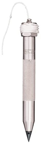 Starrett 177 d'un fil à plomb en acier, 78 g Poids