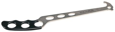 C.A.M.P. Unisex-Adult Nut Key, Grau, Einheitsgröße