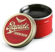 RAPIDE lvet00000 grasso per pelle, 150 ML, 150, Nero