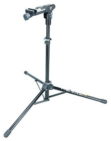 TOPEAK Montageständer PrepStand Pro, Schwarz, TT2564