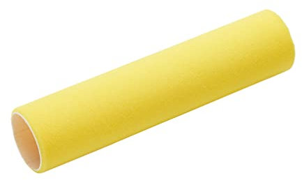 ProDec 9 inch x 1.5 Foam Paint Roller for an Ultra Smooth Finish and Fast Coverage Painting with Gloss and Satin Paints, Varnishes and Lacquers on Wood and Metal Surfaces Doors, Panels and Floors, 9