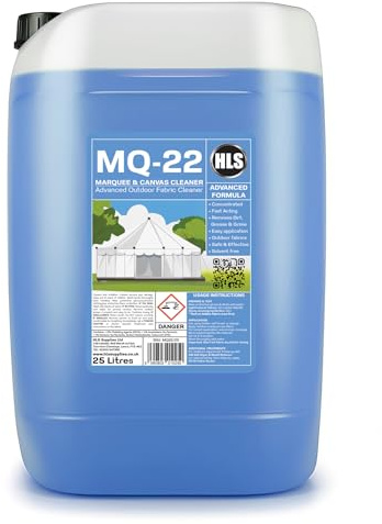 Marquee & Canvas Cleaner 25L