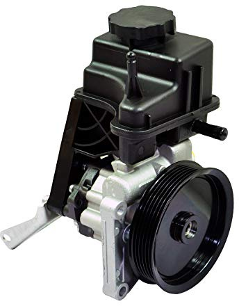 D2P 0064667801 Power Steering Pump For Sprinter 3 5-T 3-T 5-T Viano Vito Mixto 906 W639