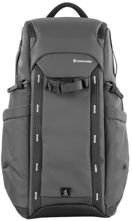 VANGUARD VEO Adaptor R48 GY - 20 Litre Rear/Top Access Camera Backpack - Grey