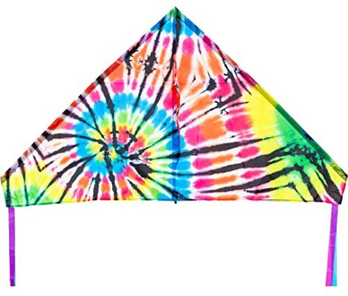 Delta Tie Dye 140 cm, Drachen