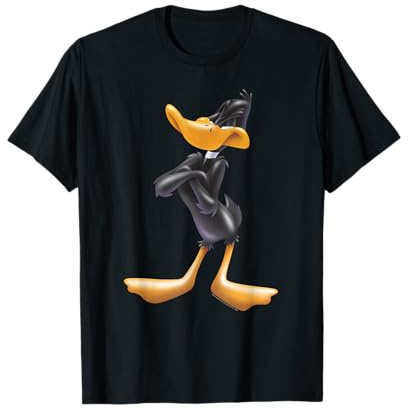 Looney Tunes Daffy Duck Airbrushed Camiseta
