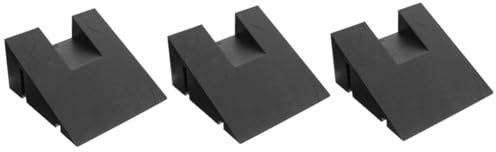 SAFIGLE 3St Finger-Skateboard-Zubehör Rampenteile für Skateboards Griffbrettrampen Finger Skateboard Park Finger Skateboard rampen Spielzeuge Kinderspielzeug Miniatur