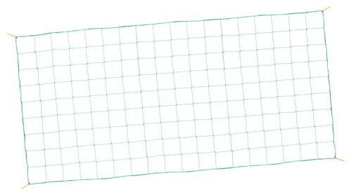 POPETPOP Spaliernetz Aus Kunststoff Für Garten Kletternetz Für Pflanzen Gartenspaliernetz Zum Anpflanzen Von Gemüse Und Obst Outdoor-pflanzennetz Mit Gitterdesign Robust Und Widerstandsfähi