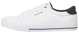 JACK & JONES Jfwjerry Canvas Sneaker Noos Jfwjerry - Zapatillas de Lona NoosHombre