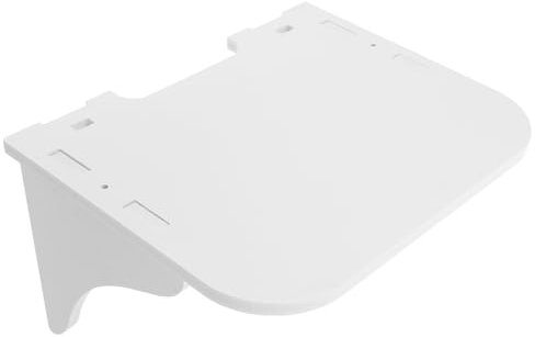 COOPHYA Wifi Router Storage Holder Wall Mounted Organizer for Projectors and Cameras Media Console Secure Design for Use