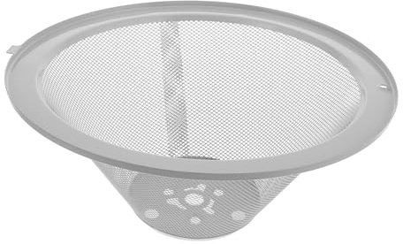 Didiseaon Range Hood Fettfilter mit Ölabsorbierendem Vlies Strapazierfähiger Schutznetzabdeckung Effektiver Fettfilter für Dunstabzugshauben Einfache Installation Passend für Verschiedene