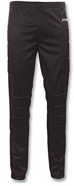 Joma Protec - Pantaloni da Portiere Unisex, Colore Nero Taglia L