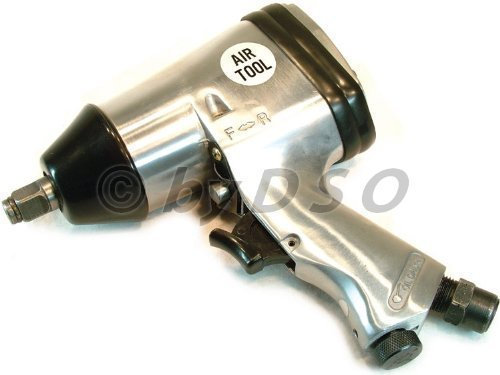 Professional Trade Quality 1/2 inch Drive Air Impact Gun Wrench AT007