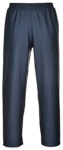 Portwest S251 Sealtex Ocean Byxa, Regelbunden, Marinblå, Storlek S