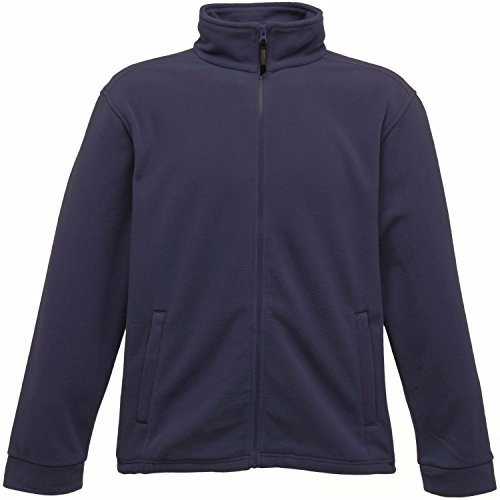 Regatta Herren Classic Fleece Jacke, Navy, 4XL EU