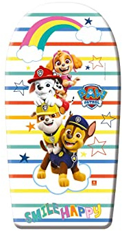 Mondo Toys - PAW PATROL Body Board - Surfbrett für Kinder, 94 cm - 11162