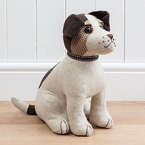 Dora Designs Türstopper Jackson der Jack Russell, Pedigree Kollektion