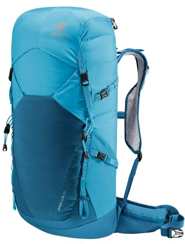 deuter Speed Lite 30 leichter Wanderrucksack azure-reef 30 L