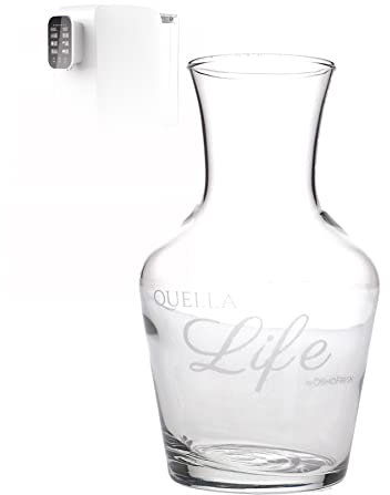 OsmoFresh Glas Karaffe 0,5 Liter Original Osmoseanlage Quella Life…