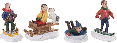 VBS Mini Kinder im Schnee Makalu
