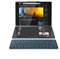 Lenovo Yoga Book 9 13IRU8 13 inch Dual Screen Laptop - (Intel Core i7-1355U, 16GB LPDDR5x-6400 RAM, 1TB NVMe SSD, Windows 11 Home) - Tidal Teal