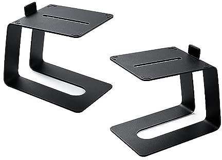 Supporto per altoparlante da tavolo per altoparlante da scrivania altoparlante da studio libreria altoparlante Studio Monitor Stand Studio Monitor Stand