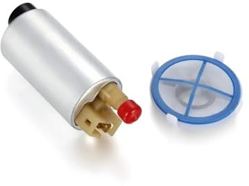 Kraftstoffpumpe im Tank, kompatibel for Golf Polo Passat MK 2 1.8 GL 1.8i Cat 1.3 G40 357906092C