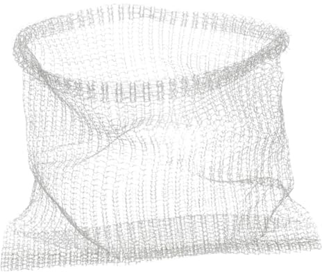 VANZACK Panier en Fil De Fer en Acier Inoxydable, Cages À Gopher, Machine À Laver, Piège À Peluches pour Jardins, Parterres De Fleurs, Patchs De Légumes