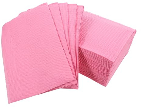 DEARMAMY 125stücke Einweg Reinigungspads Für Tattoo Tischdecken Saugfähige Pads Für Schönheitssalon Nagelkunst Empfindliche Haut