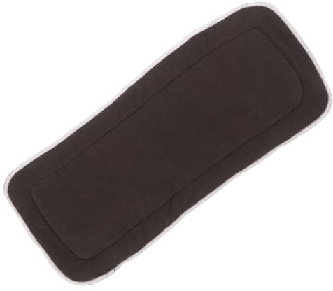 WRITWAA Waschbare Wiederverwendbare Inkontinenzeinlagen für Erwachsene 4 Lagig Große Saugfähige Bambuskohlefaser Einlagen 457 X 203cm für Senioren und Pflege bei Inkontinenz