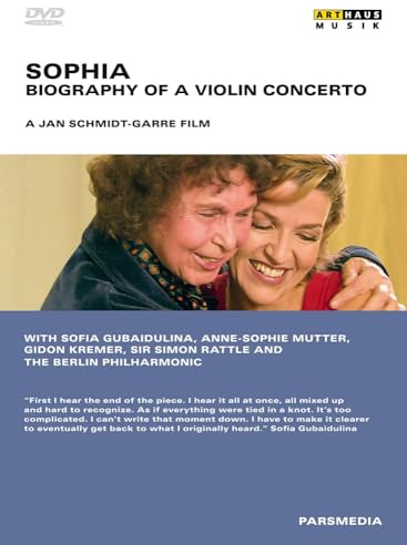 Sophia - Biography Of A Violin Concerto