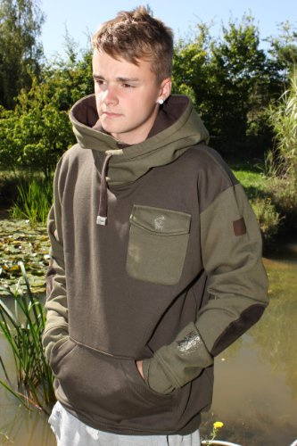 Nash ZT Ice Hoodie Gr.XL