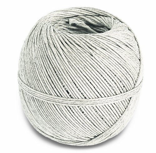 Chapuis LIV1 Spago lino - 10 kg - Titolazione 35/2-50 g - 85 m - Bianco