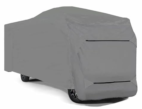 HBCOLLECTION Housse 4 Saisons pour Camping-Car Capucine