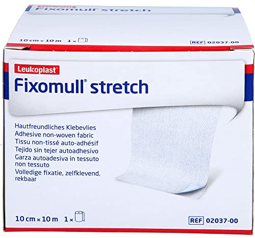 Fixomull Stretch 10 Cmx10 m
