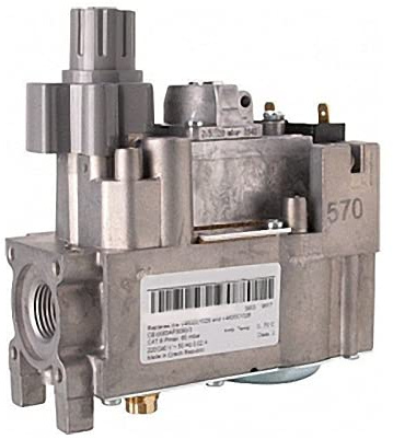 BAXI BERMUDA C2 LFE PW2 S W 401 551 552 BACK BOILER FIREFRNT GAS VALVE 062623