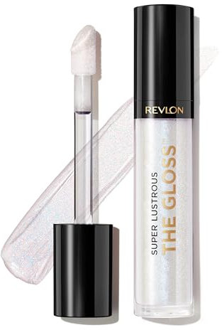 REVLON Super Lustrous Lipgloss, Frost Queen