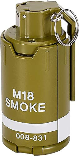Bombe a mano Giocattolo dell'esercito Tactical CS Perline d'acqua Giocattoli di granata softair Battle Water Game Balls Refill BB Shower Rival Role Playing Game Dress Game Set Regalo per 14+