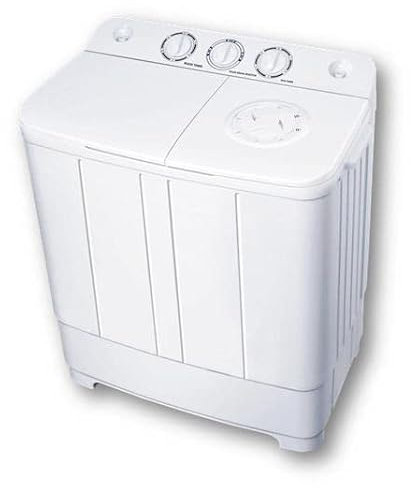 Ravanson XPB-700 Máquina de lavado Freestanding Top Load White