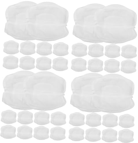 FRCOLOR 192pièces Coussinets Allaitement Respirants Coussinets Confortables Fuites De Lait