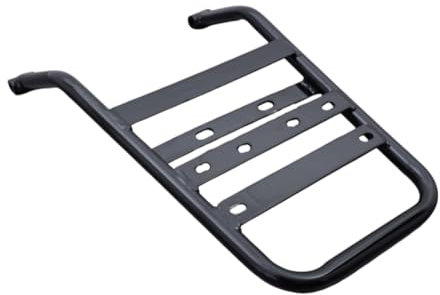 aVDB-Moto Topcase Halterung/Gepäckträger Kompatibel mit Kawasaki KLX 250 S 2009-2020, KLX 300 / SM 2021-2023 (Stahl)