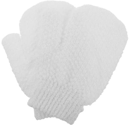 MUSISALY De Gommage Corporel Pour Hommes Et Femmes 1 Paire De Exfoliants De Bain Pour La Lavage Des Mains Gommage Pour L'exfoliation De La Peau