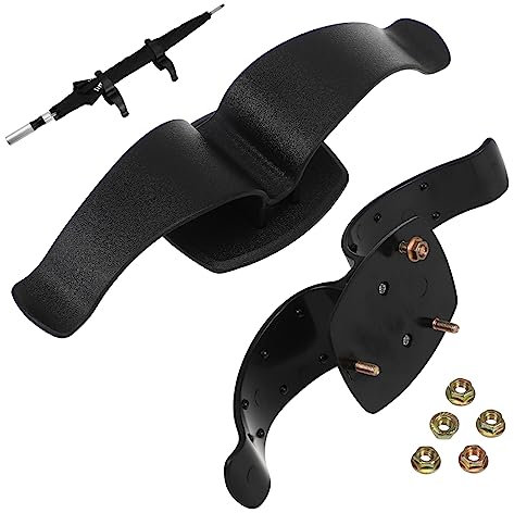 POPETPOP 2pcs Car Trunk Umbrella Clip Holder Car Door Hanger Screw Install Umbrella Storage Hook for Auto Organizer