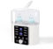 NQYZZFA Double Baby Bottle Warmer & Steriliser, BPA Free, Multi-Functional, High Temperature Steam Clean, Fast Warming Baby Food Warmer for Breastmilk Or Formula